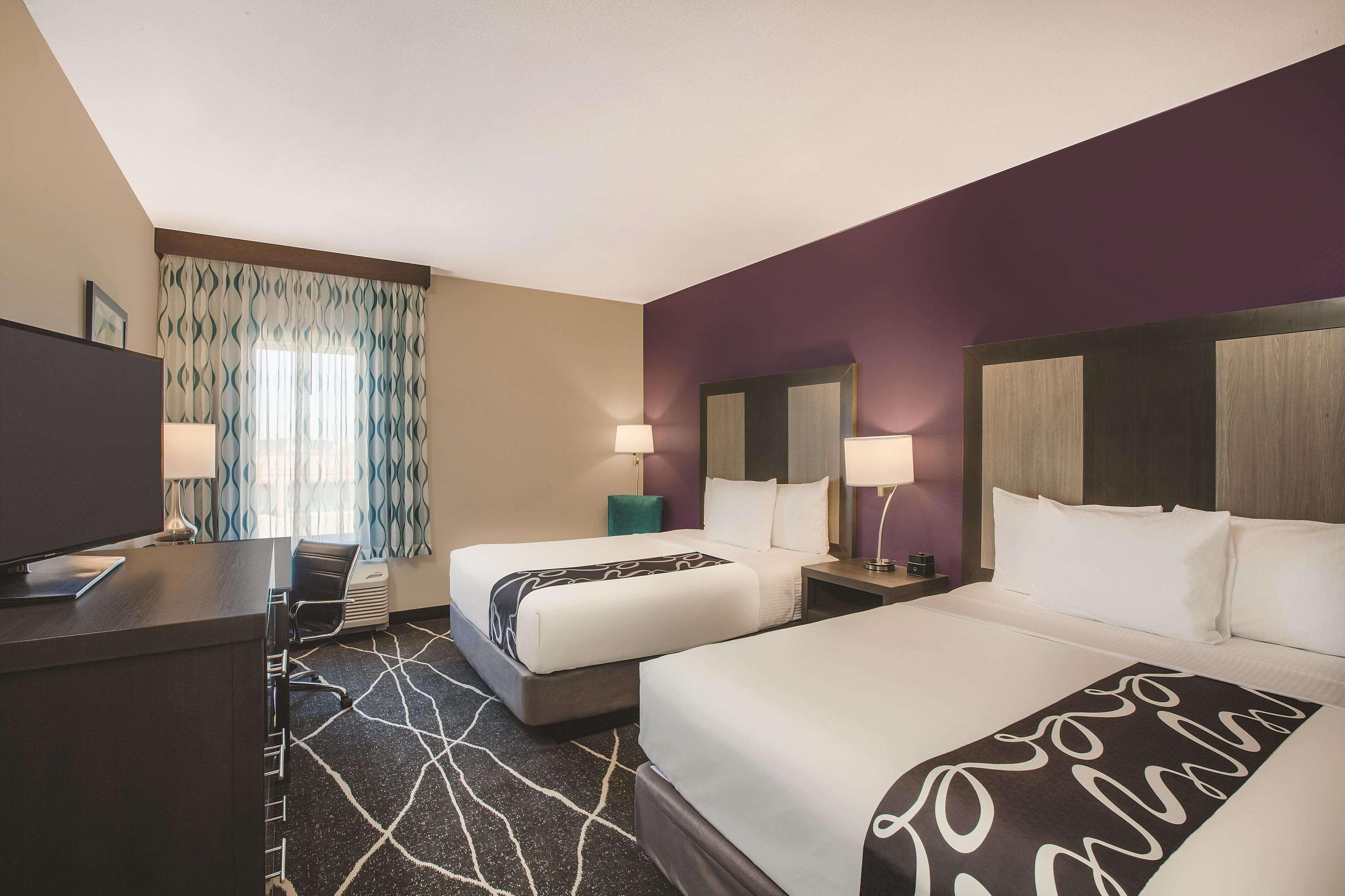 La Quinta By Wyndham Dallas Northeast-Arboretum Garland Exteriör bild