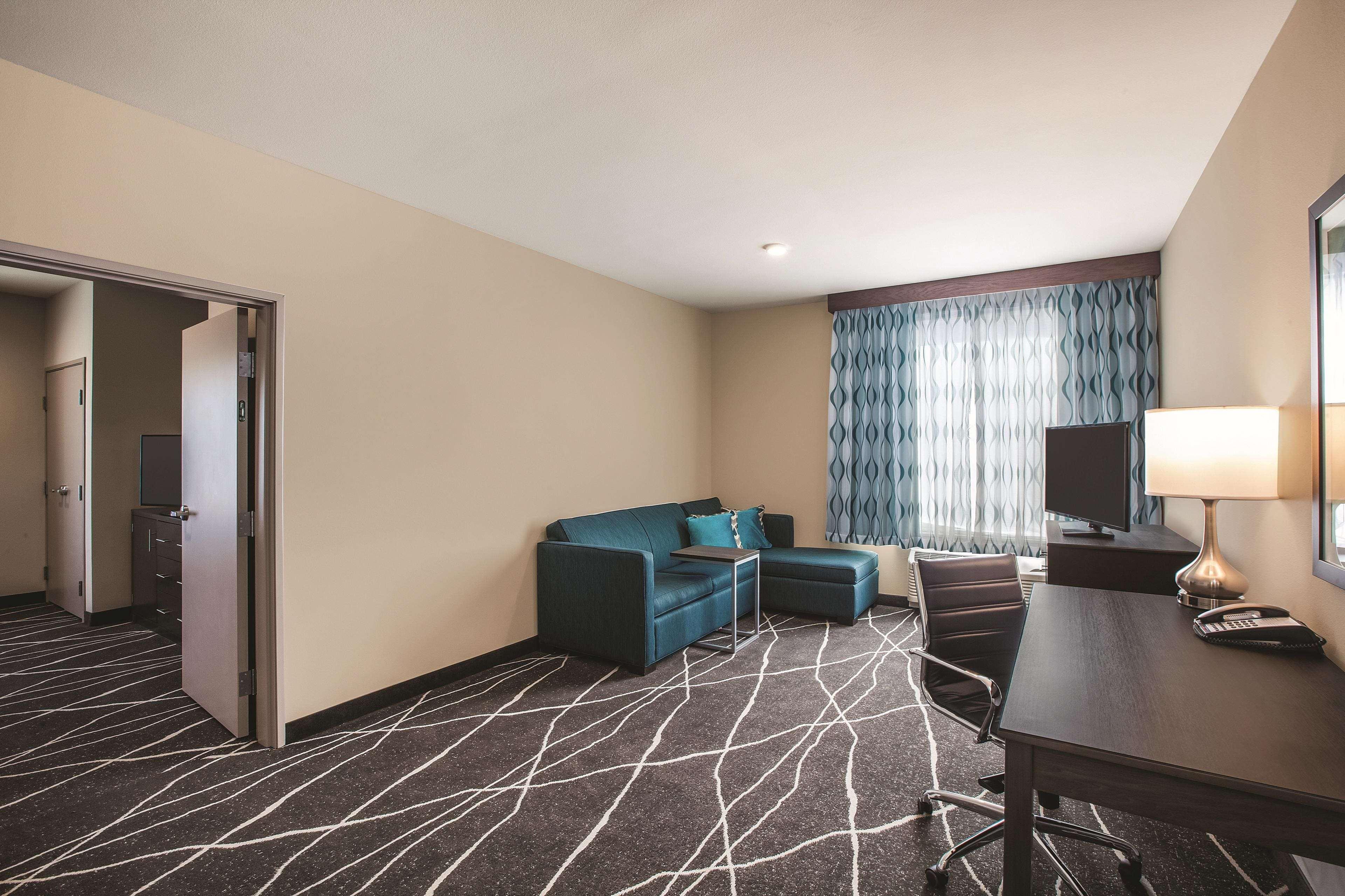 La Quinta By Wyndham Dallas Northeast-Arboretum Garland Exteriör bild