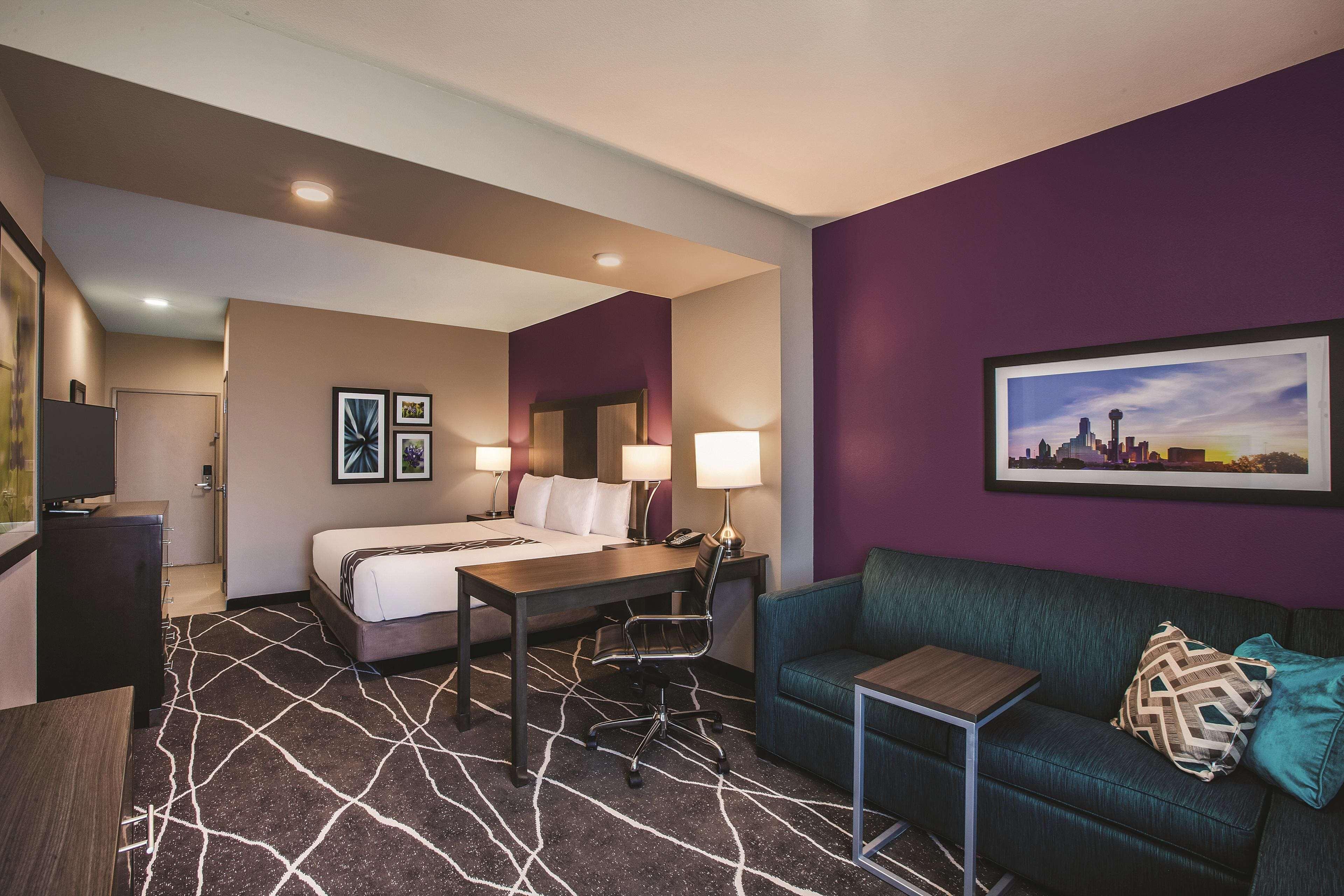 La Quinta By Wyndham Dallas Northeast-Arboretum Garland Exteriör bild