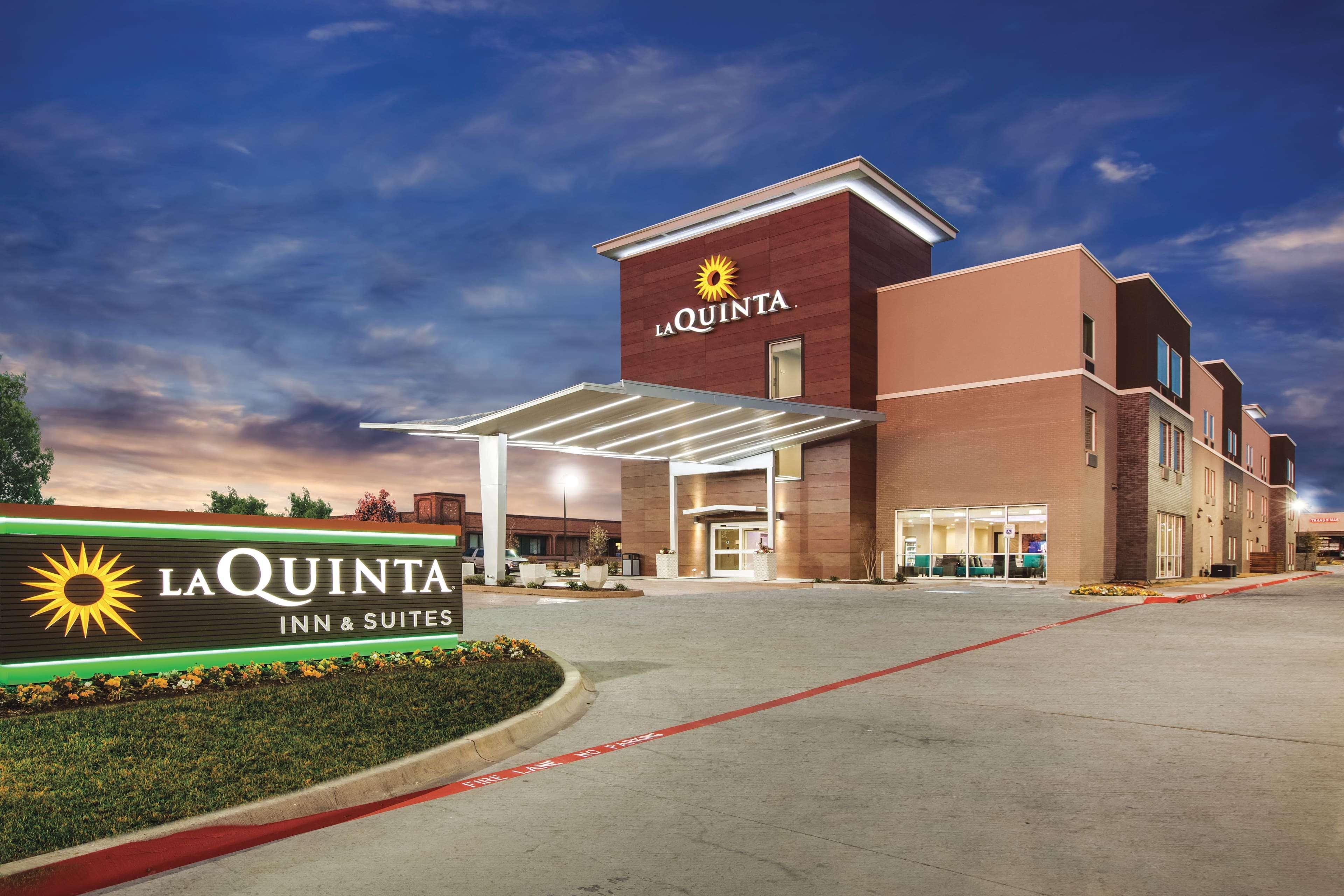 La Quinta By Wyndham Dallas Northeast-Arboretum Garland Exteriör bild