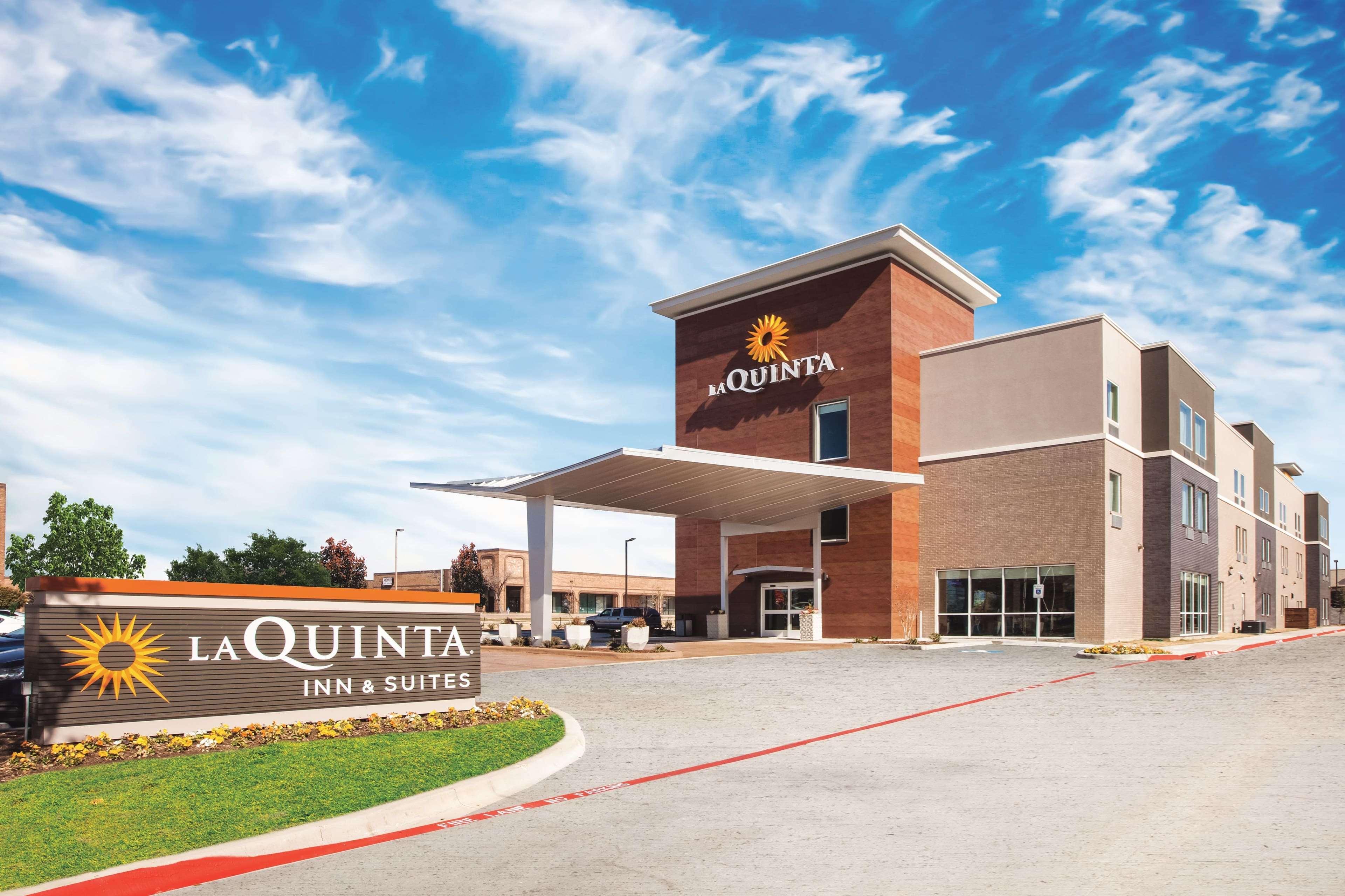 La Quinta By Wyndham Dallas Northeast-Arboretum Garland Exteriör bild